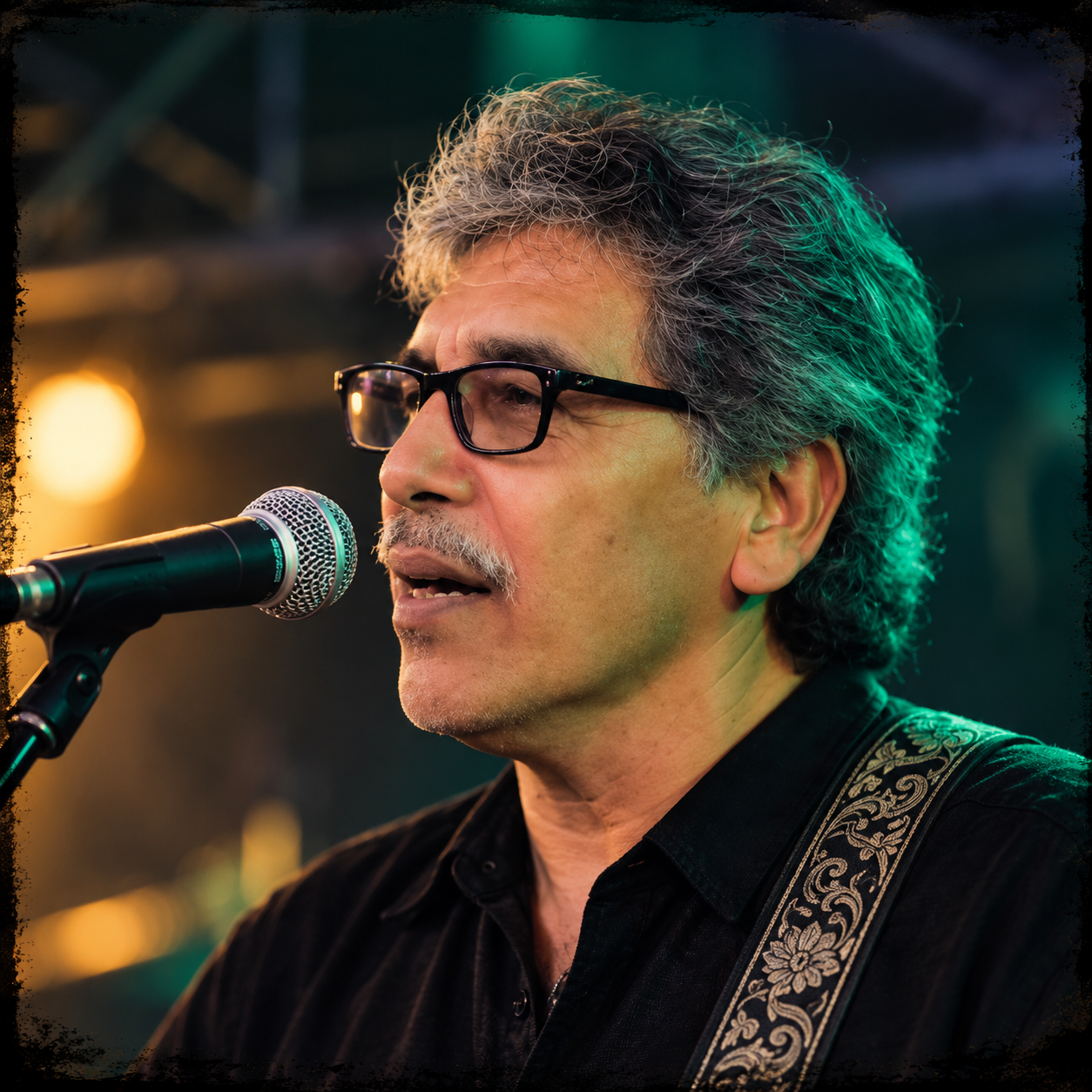 Lalo — Vocals and Guitar